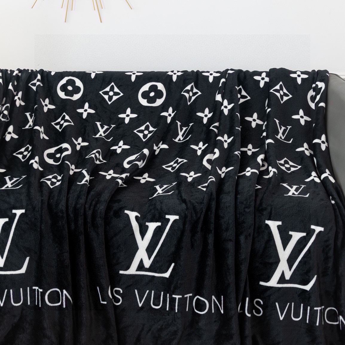 Louis Vuitton Blanket